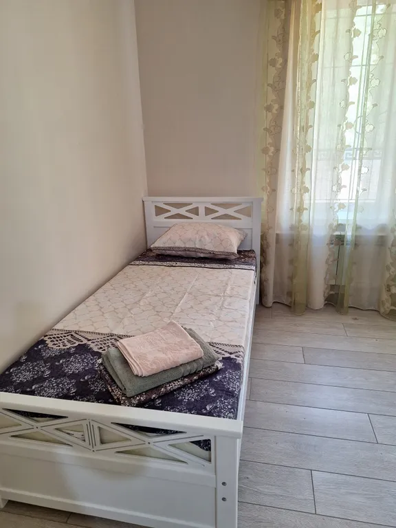 Домик на холме