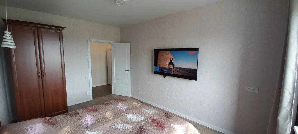 Уютная квартира с дизайнерским ремонтом