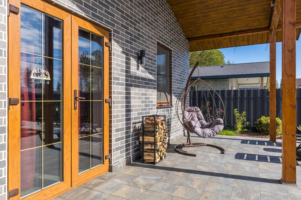 Комфортный коттедж Розмарин на Ладоге