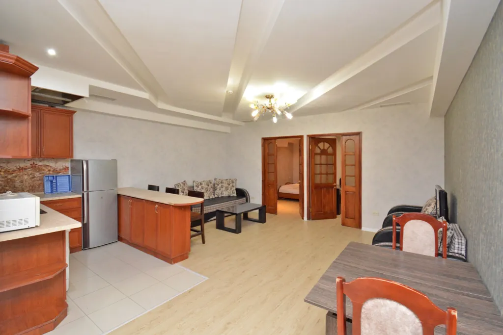 3-комнатная Квартира