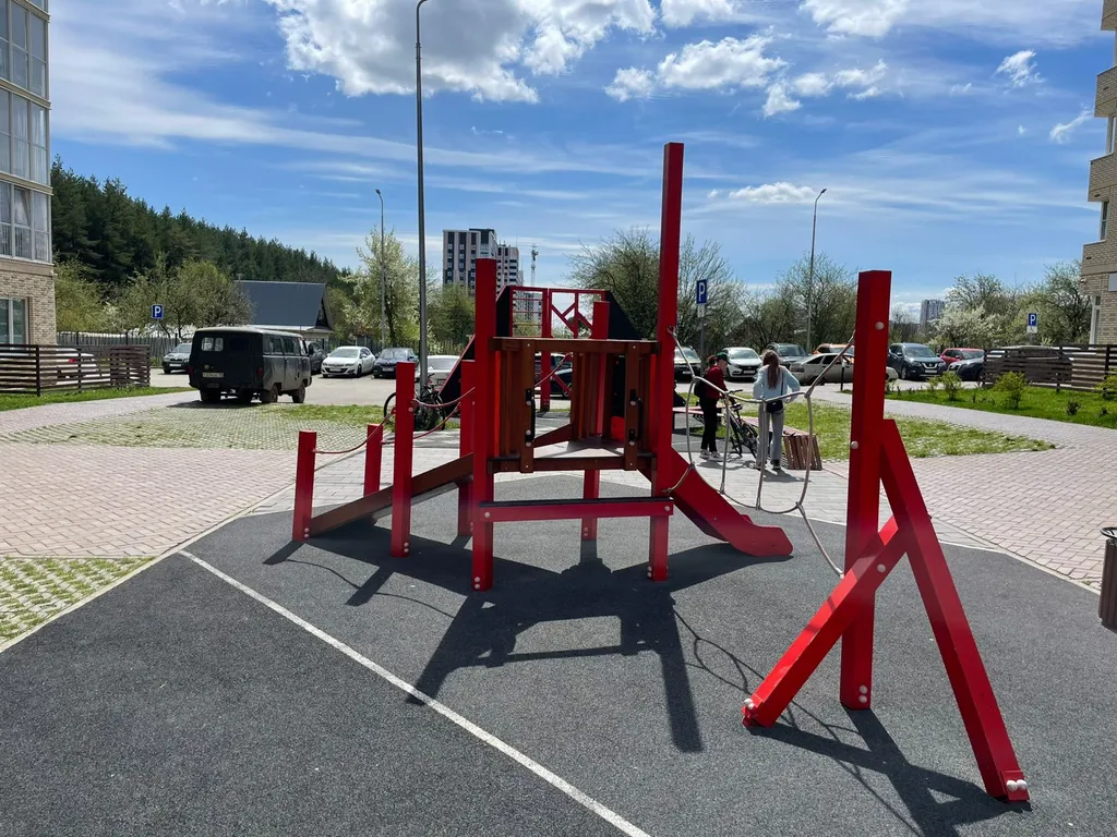 Квартира в ЖК Настроение