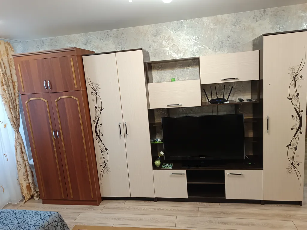 Уютная квартира с выгодным месторасположением