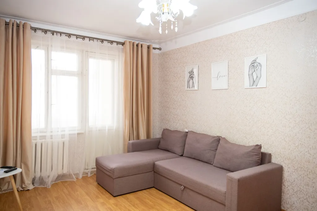 Уютная квартира в центре