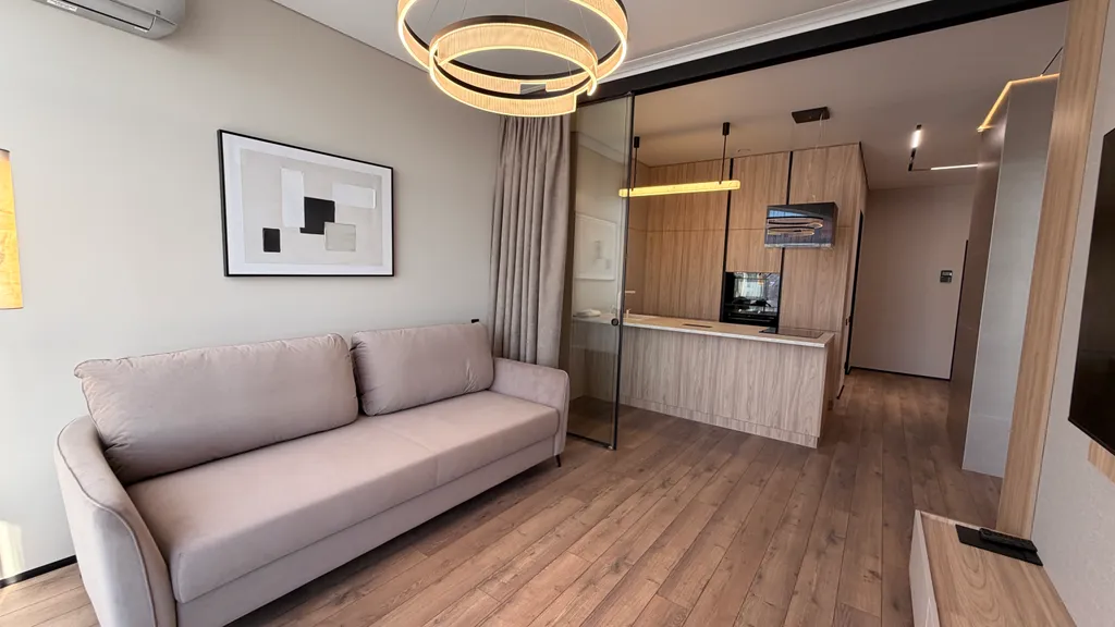 Квартира 2-комнатная Квартира — Геленджик