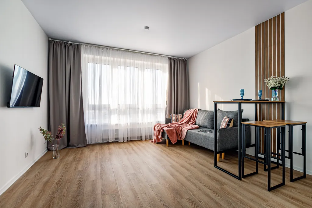 Квартира Квартира MaxRealty24 студия у метро Аминьевская и станции МЦД-4 Очаково — Москва