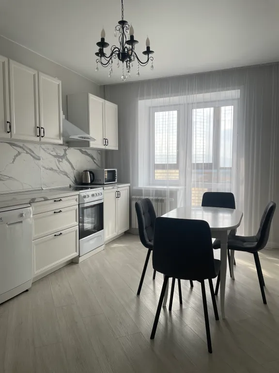 Квартира в Академгородке