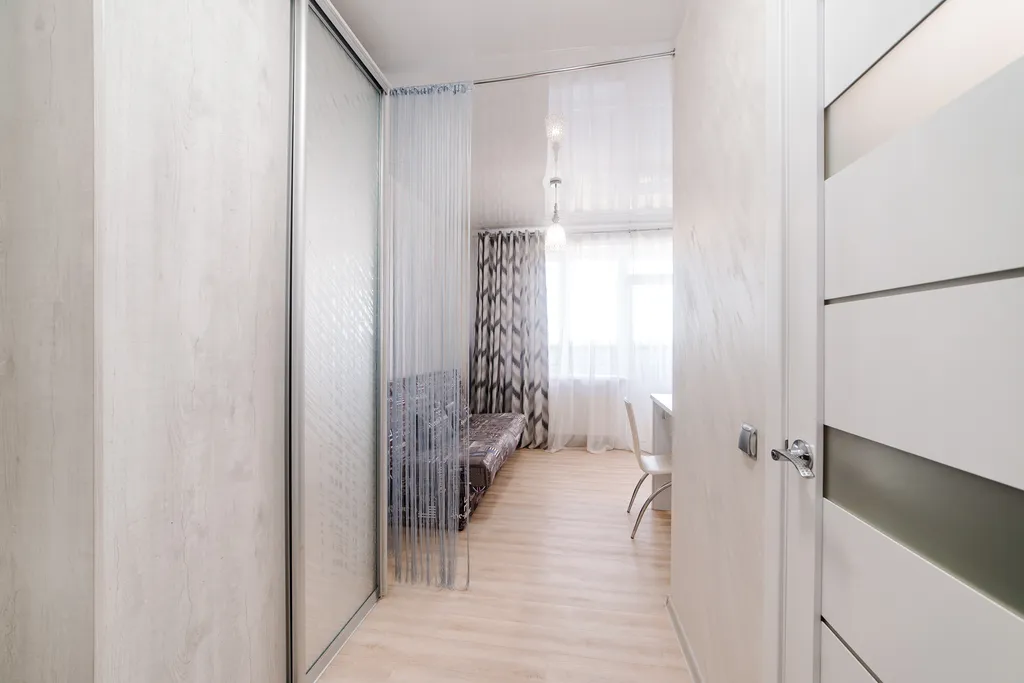 Чистая уютная студия в центре. Заселение до 23-00 ч