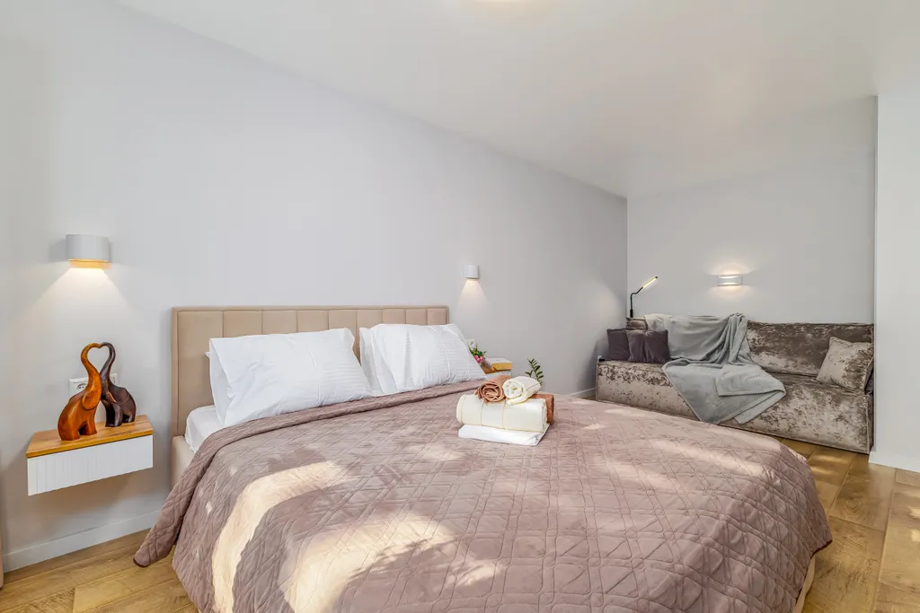 Квартира Уютная квартира — Калининград