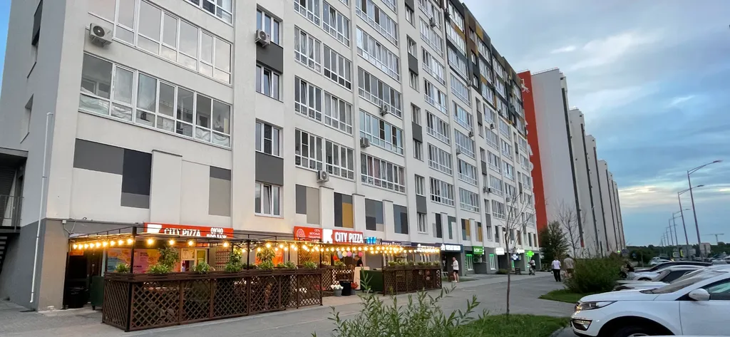 Квартира Комфортная квартира — Тюмень