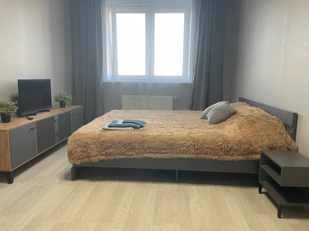 Ваша светлая квартира — аренда посуточно в Пермь