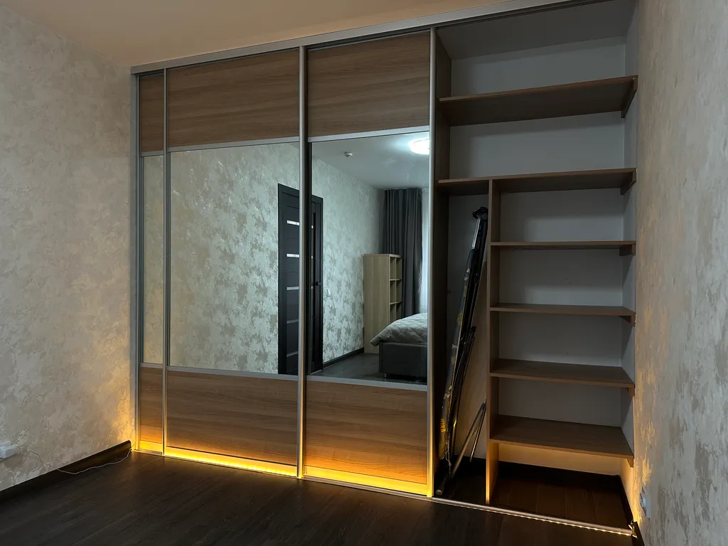 Квартира 1-комнатная Квартира — Бугры