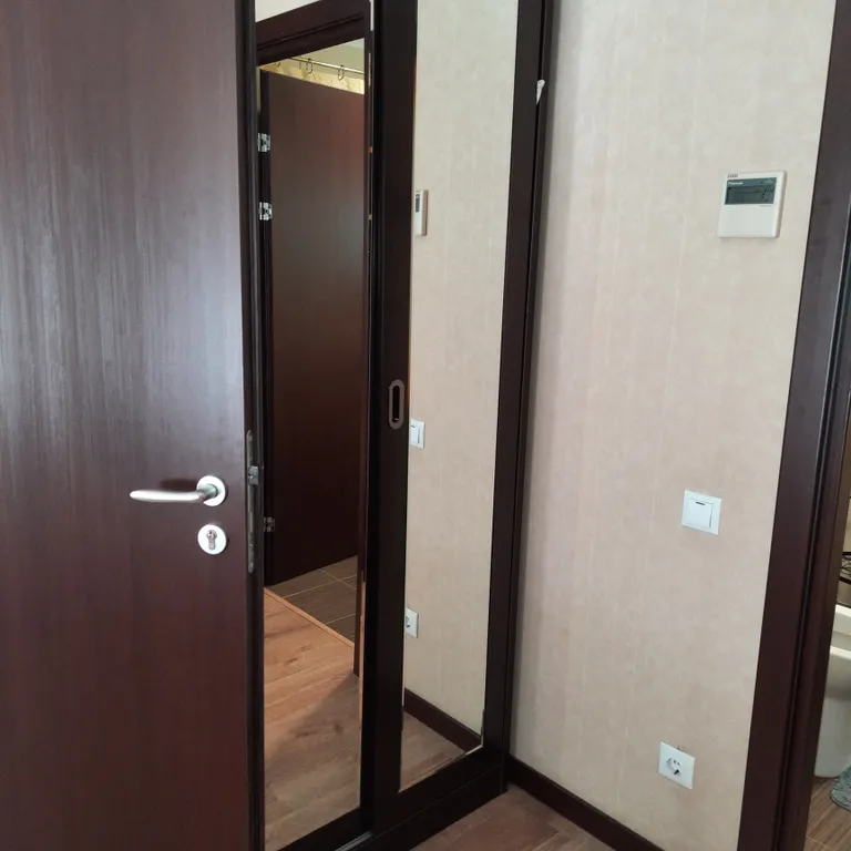 Квартира Эсто-Садок в центре с видом на горы