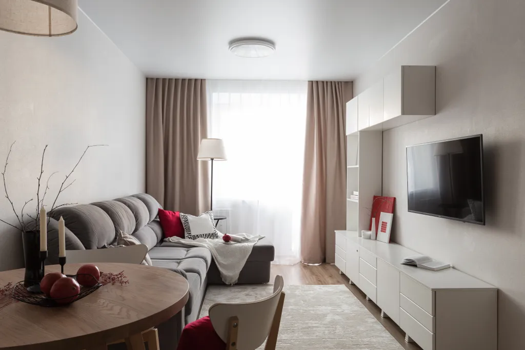 2-комнатная Квартира