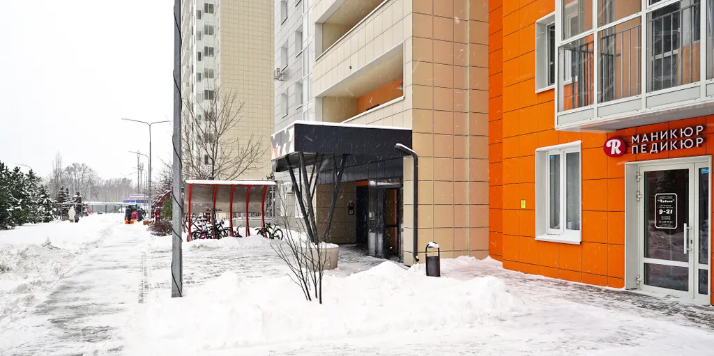 1-комнатная Квартира