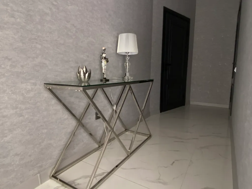 Апартамент с видом на море и город