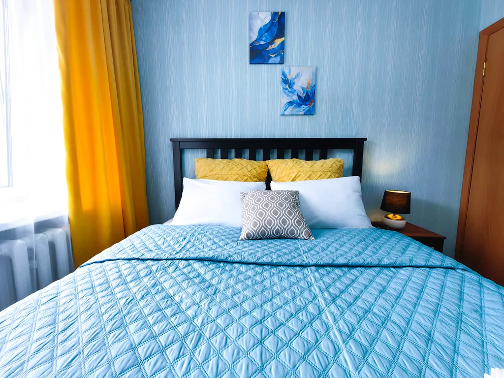 Уютная двушка