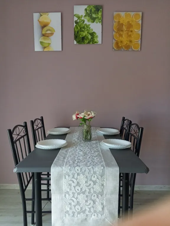 Уютная однокомнатная квартира у моря