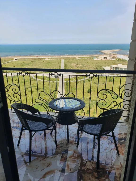 Апартаменты у моря - идеальный отдых для всей семьи