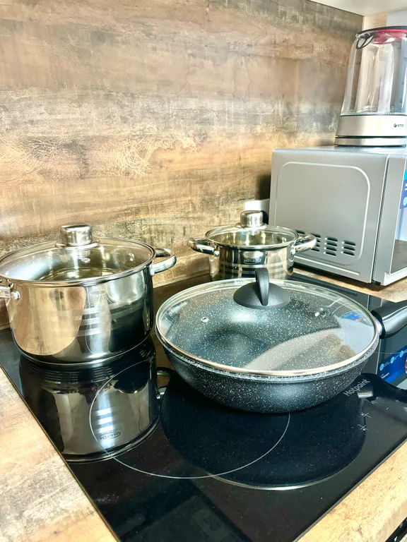 Просторная, абсолютно новая 2х комнатная квартира в ЖК Крымский квартал