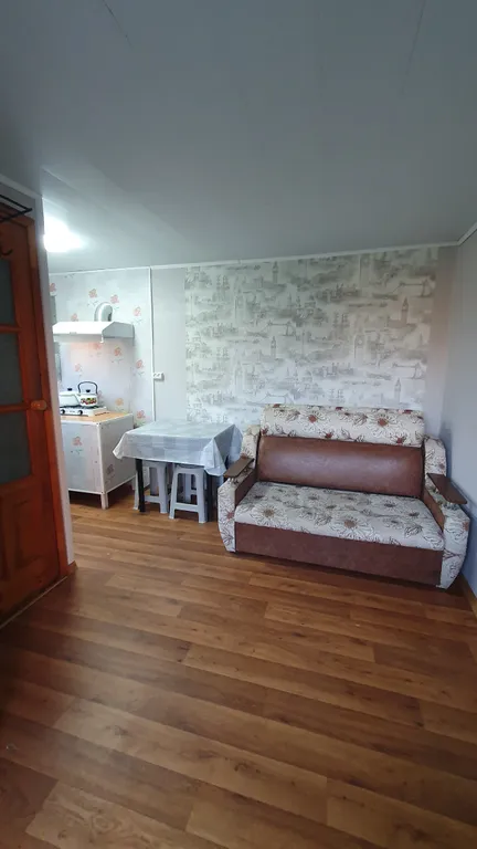 Уютный небольшой домик