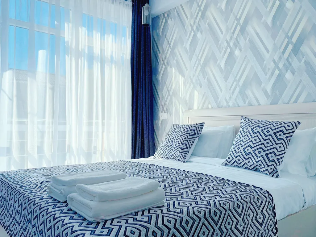 Светлая уютная квартира — аренда посуточно в Агой