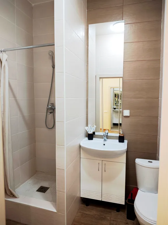 Квартира Уютные апартаменты возле Кристалл Арены и Глазного центра — Красноярск