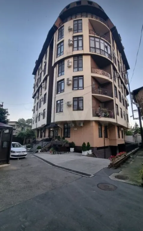 Квартира Апартаменты в 5 минутах от моря — аренда посуточно в Адлер