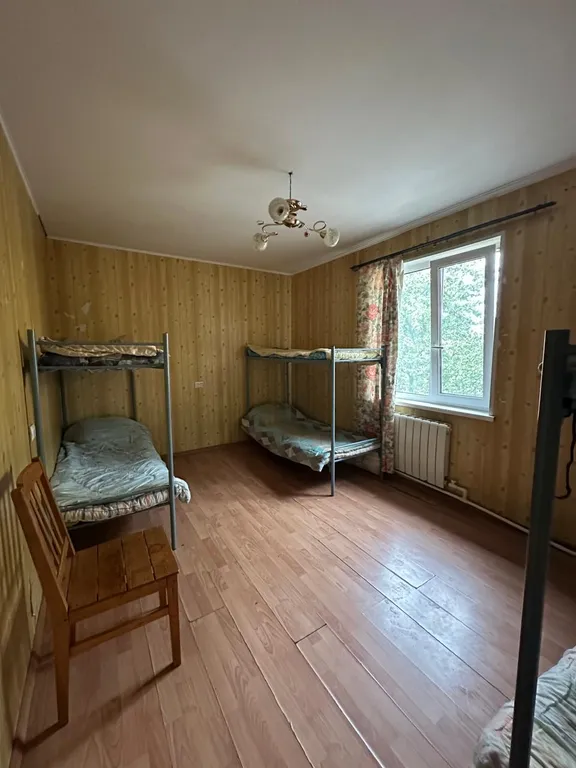 Квартира У Евгенича — Парголово