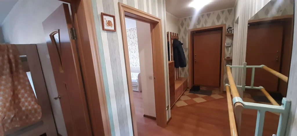 Квартира Уютная квартира в районе студенческого городка — Тюмень