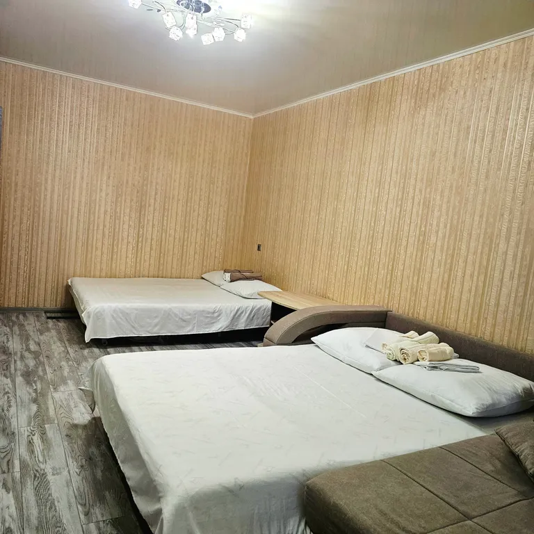 Уютная квартира рядом с морем