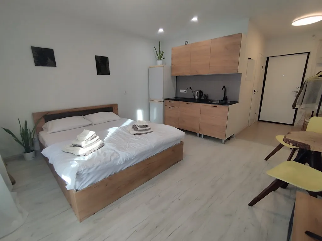 Уютная студия