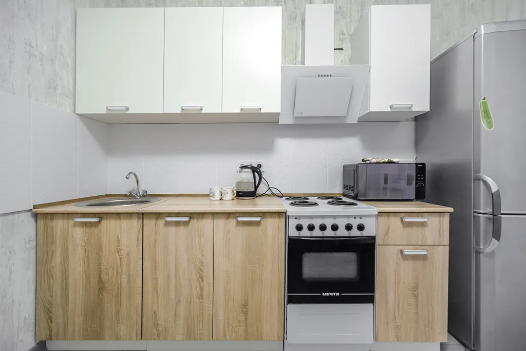 Квартира Квартира, в которой начинается отдых — Краснодар