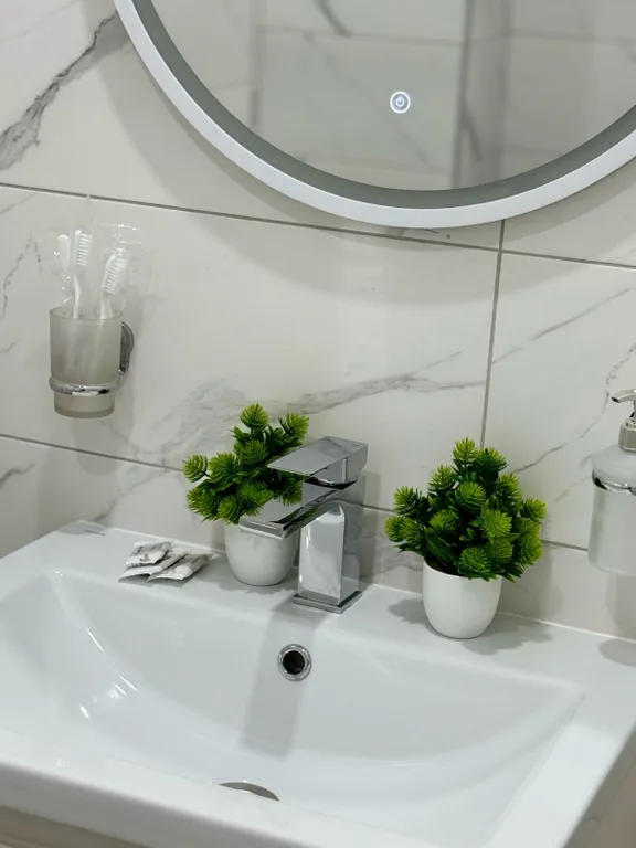 Квартира Апартаменты рядом с морем — Анапа