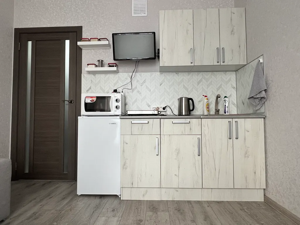 Квартира Уютная квартира около аквапарка — Новосибирск
