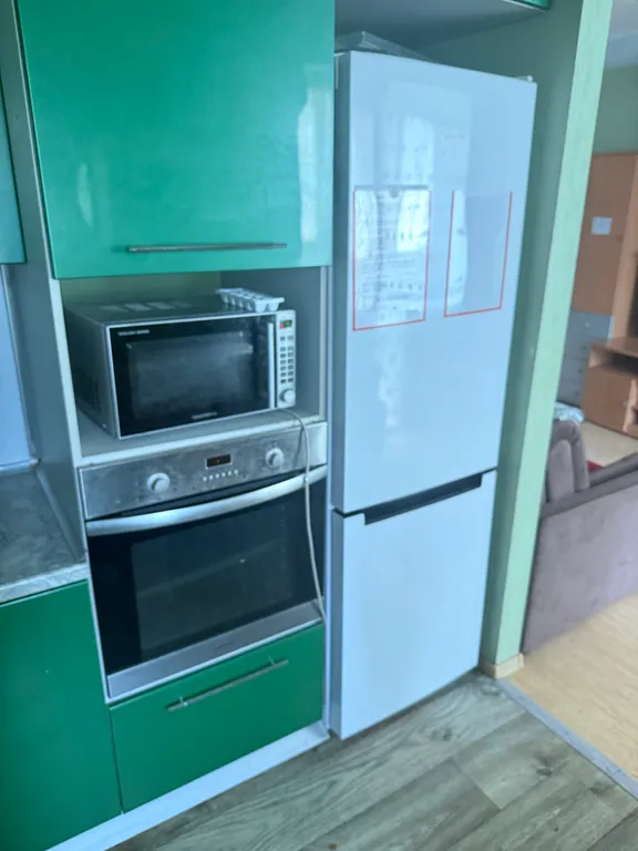 3-комнатная Квартира