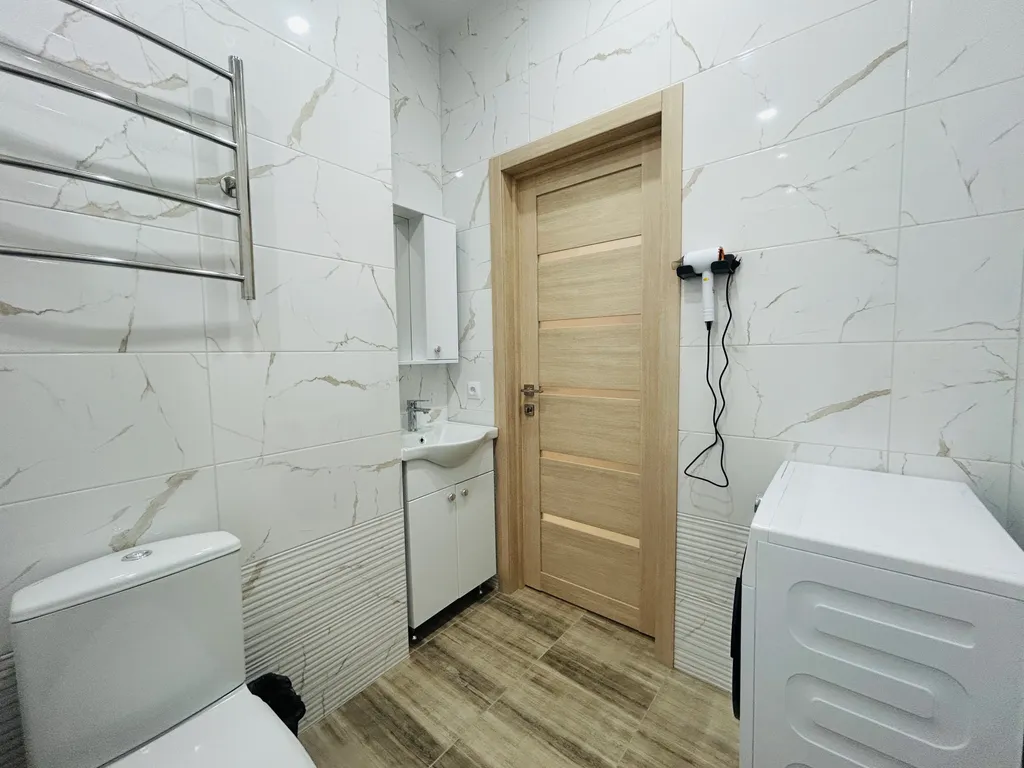 Квартира Уютная квартира в новом доме — Темрюк