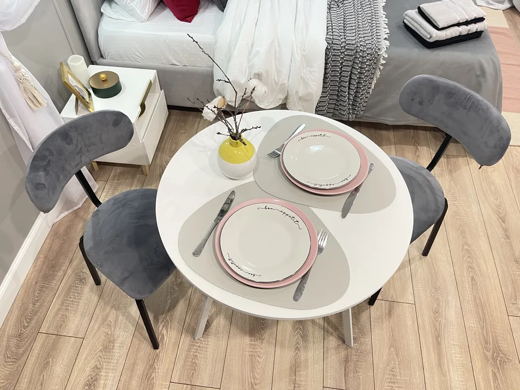 Дизайнерские апартаменты с ванной