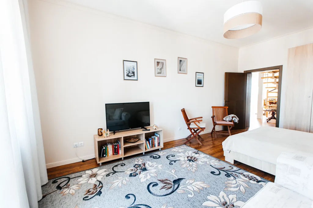 3-комнатная Квартира