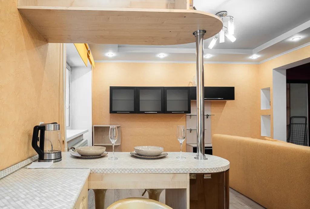 Квартира Уютная квартира в центре — Тверь