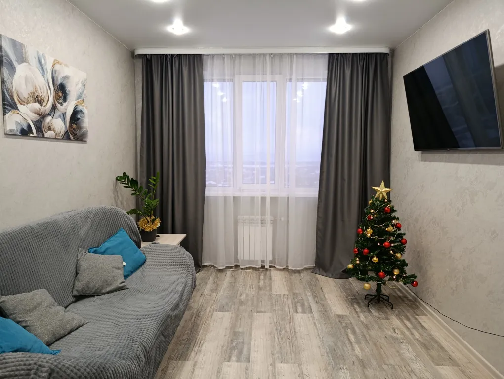 Уютная квартира возле Сити молла — аренда посуточно в Южно-Сахалинск