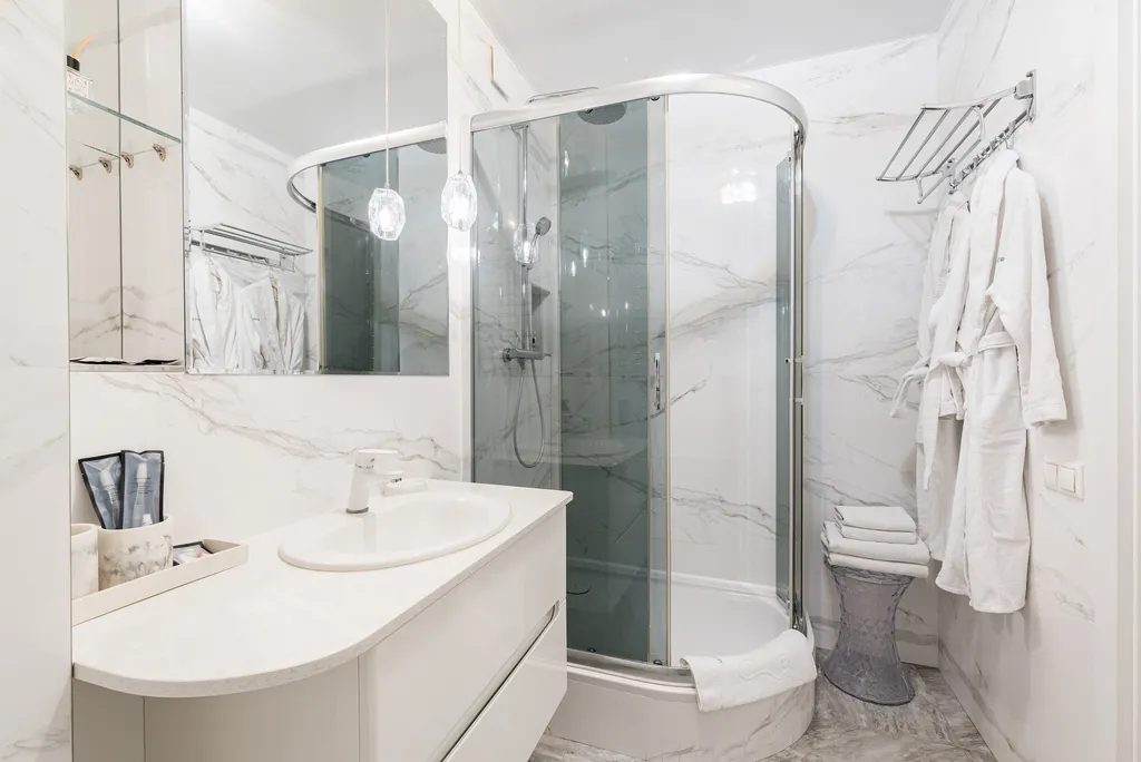 Апартаменты у Дана молл с видом на озеро