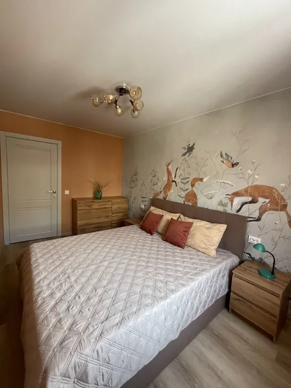 Уютная 2-комнатная квартира