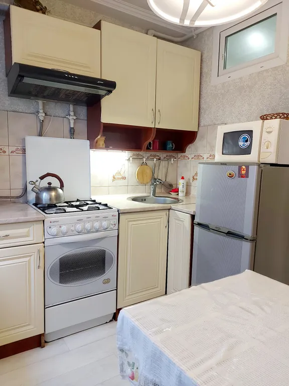 Квартира в самом центре города