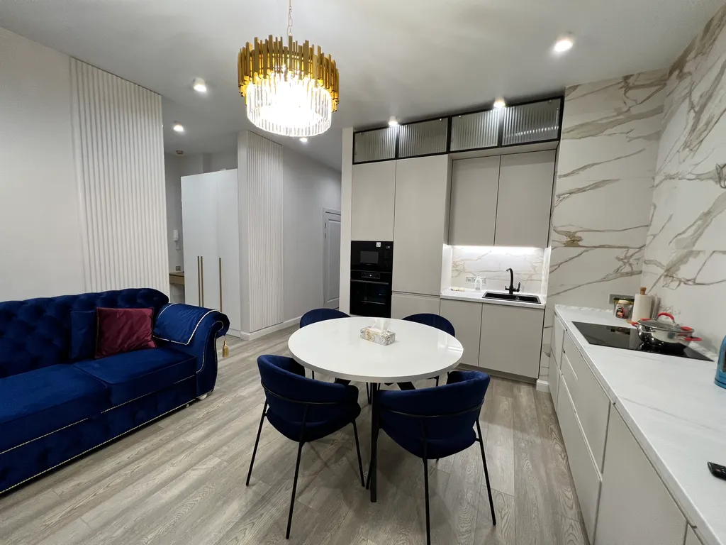 Люксовый апартамент в центре Казани, в новом доме