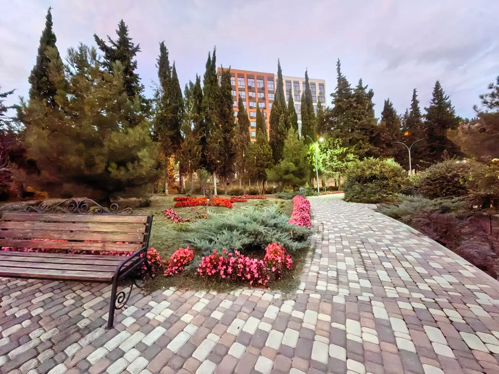 Просторная 2-комнатная квартира