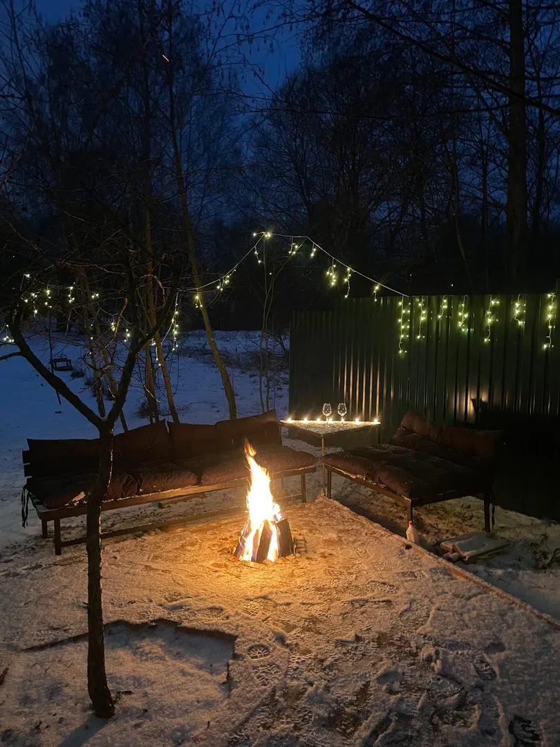 Волшебное патио
