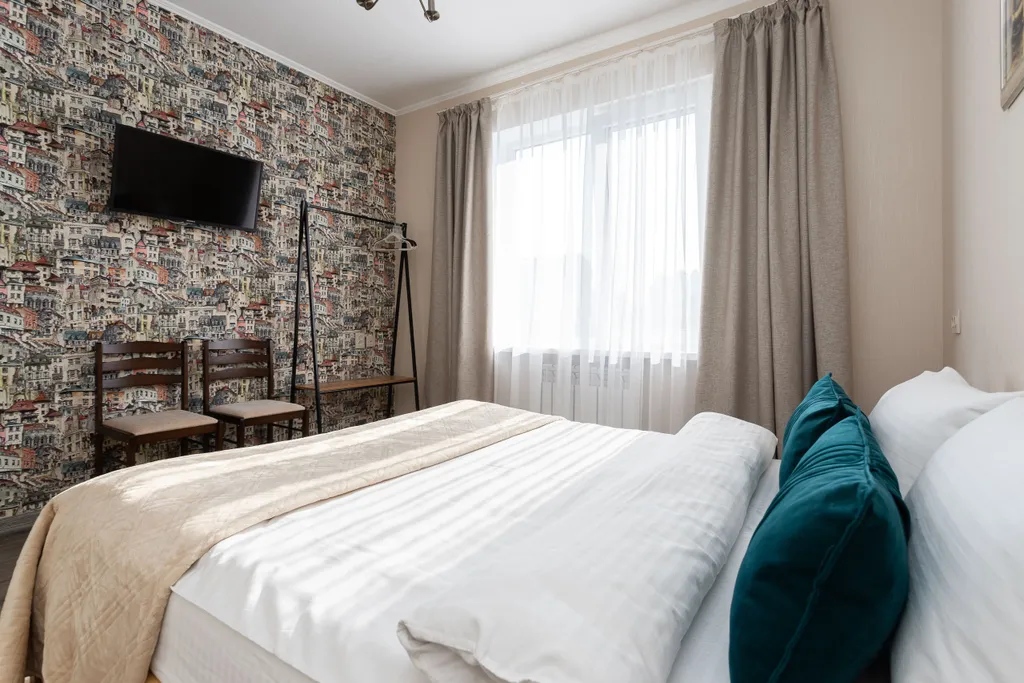 Мансарда 4-х комнатная 5 минут до моря!