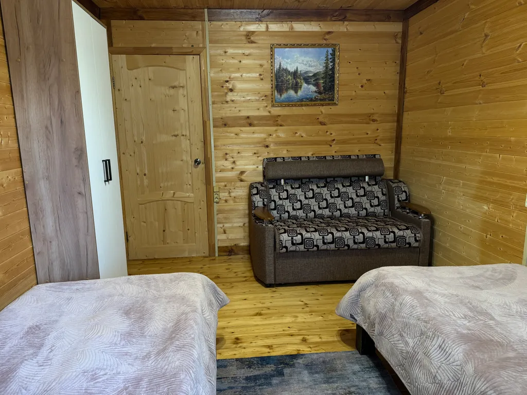 Апартаменты 1 этаж с видом на горы, идеальное место для отдыха