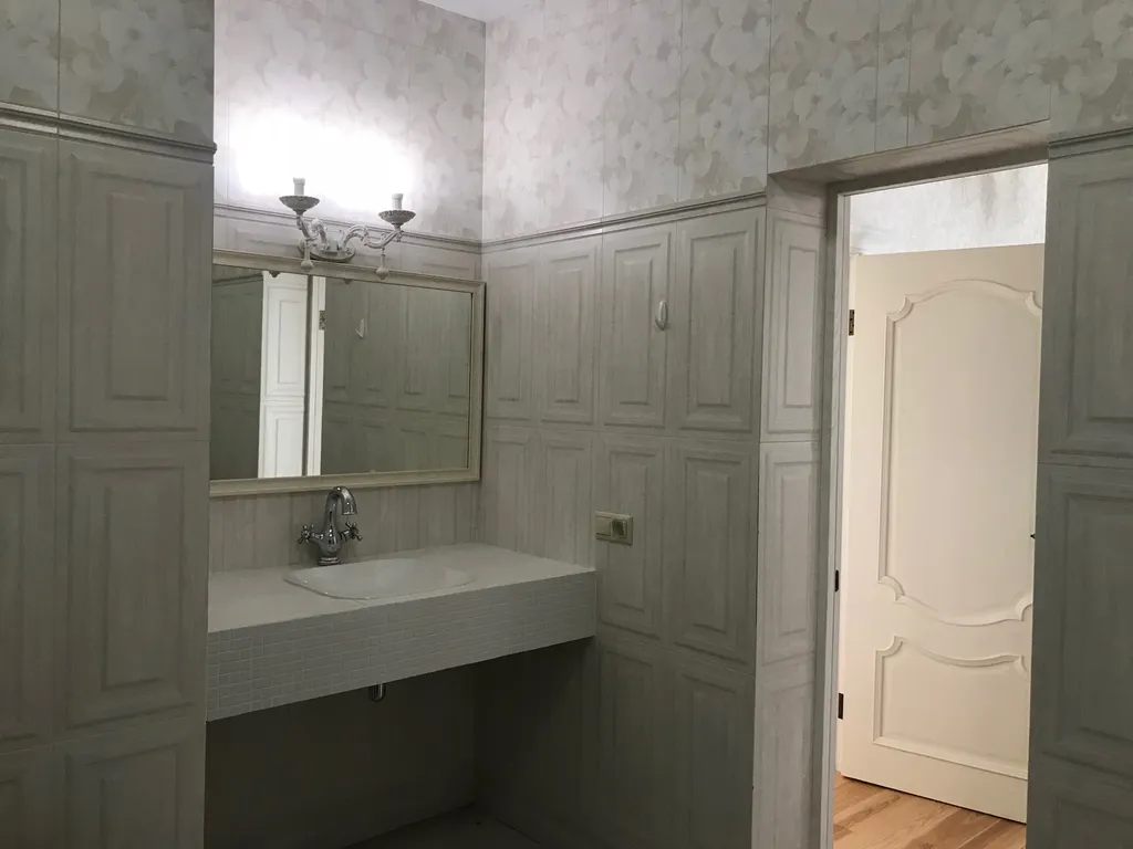 Двухуровневые апартаменты Прованс на круче