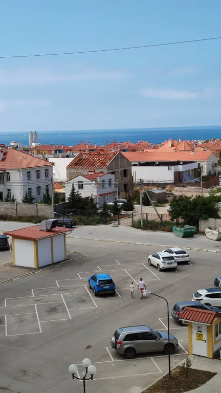 Квартира Олимпия Квартира-Студия — Севастополь